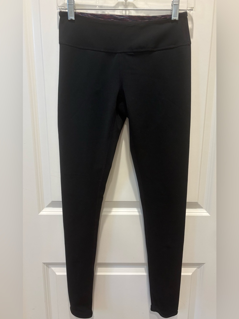 Zella Space Dye Leggings Women’s Small - reversible